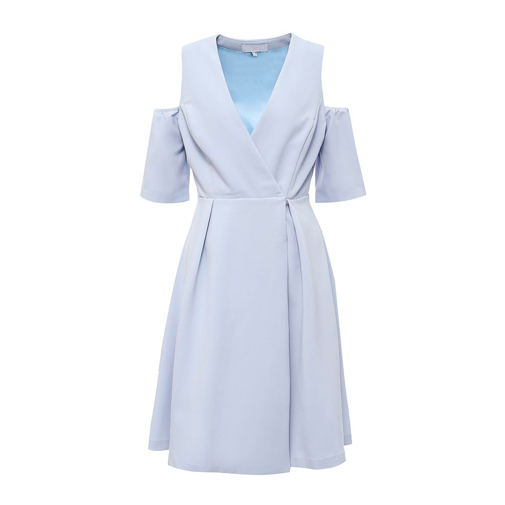 Платье Cotton Cloud Blue Jay Basics SHOULDER DRESS