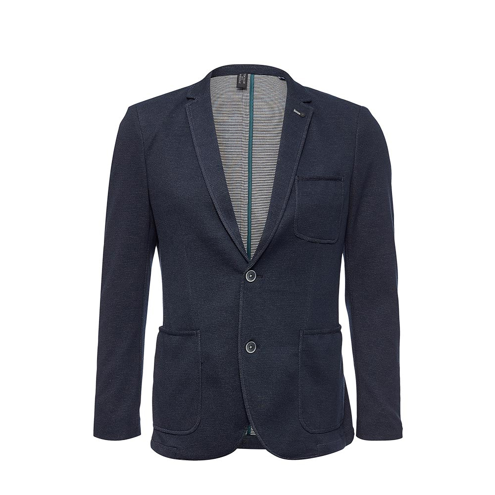 Пиджак Cotton Cloud Blue Jay Basics