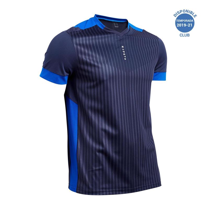 Футболка мужская F500 Cotton Cloud Blue Jay Basics
