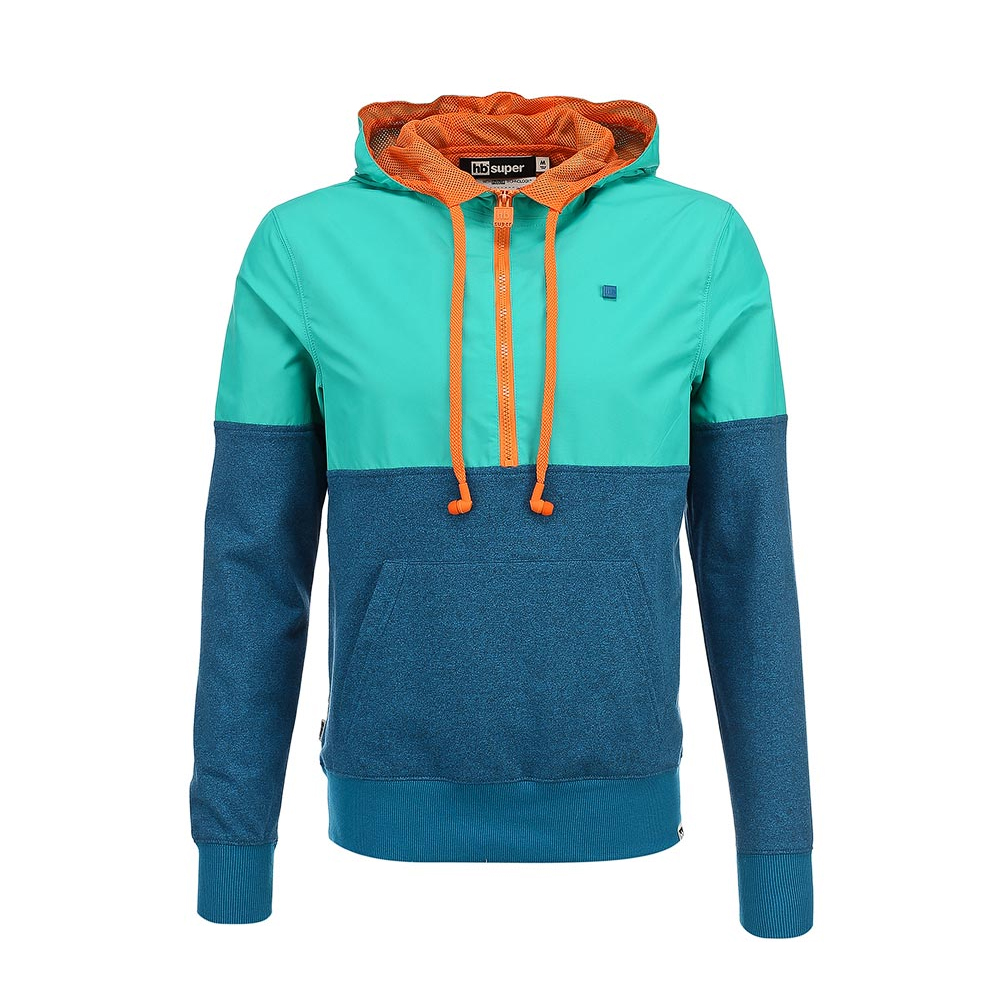 Толстовка Cotton Cloud Blue Jay Basics