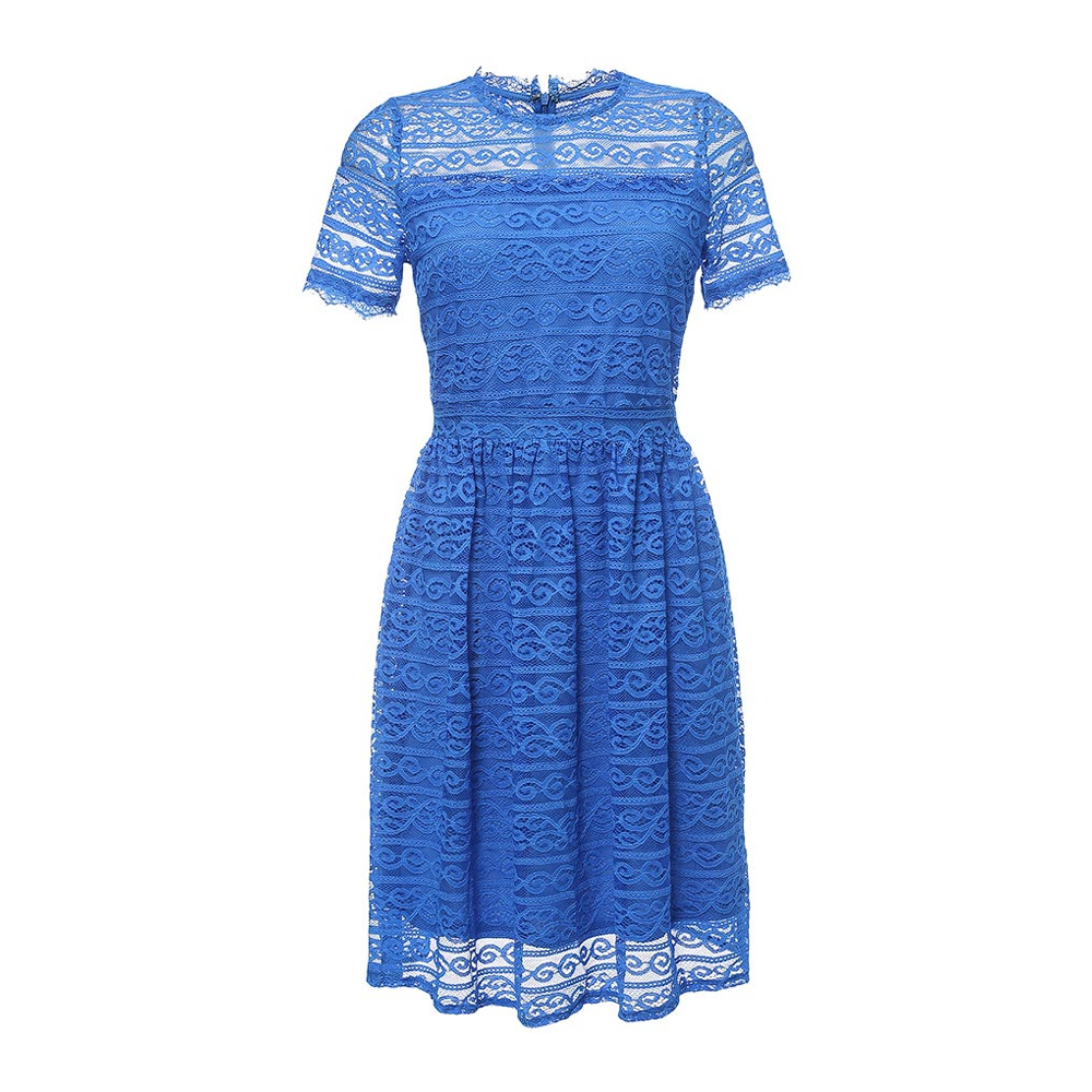 Cotton Cloud Blue Jay Basics DRESS