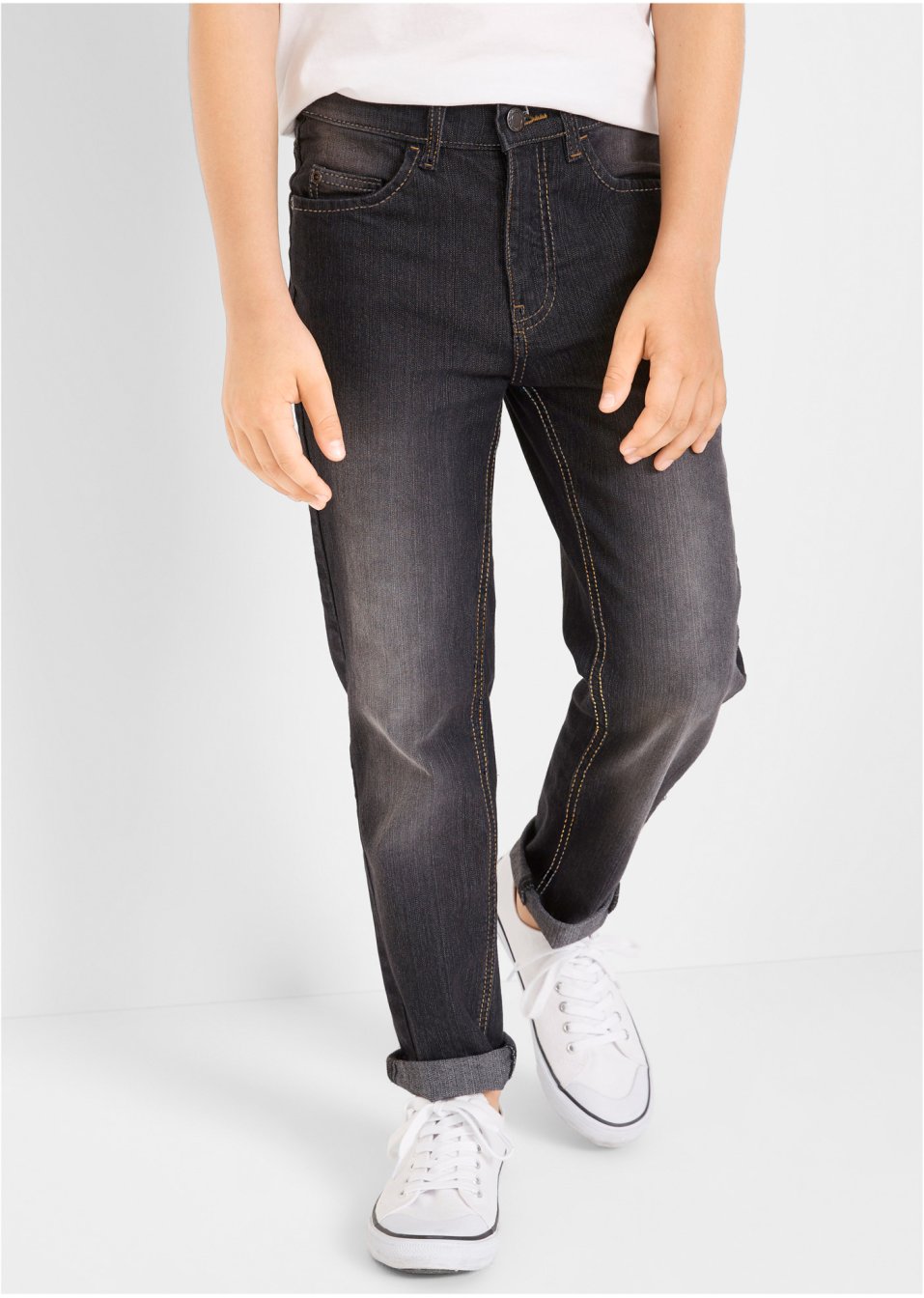 Джинсы Slim Fit