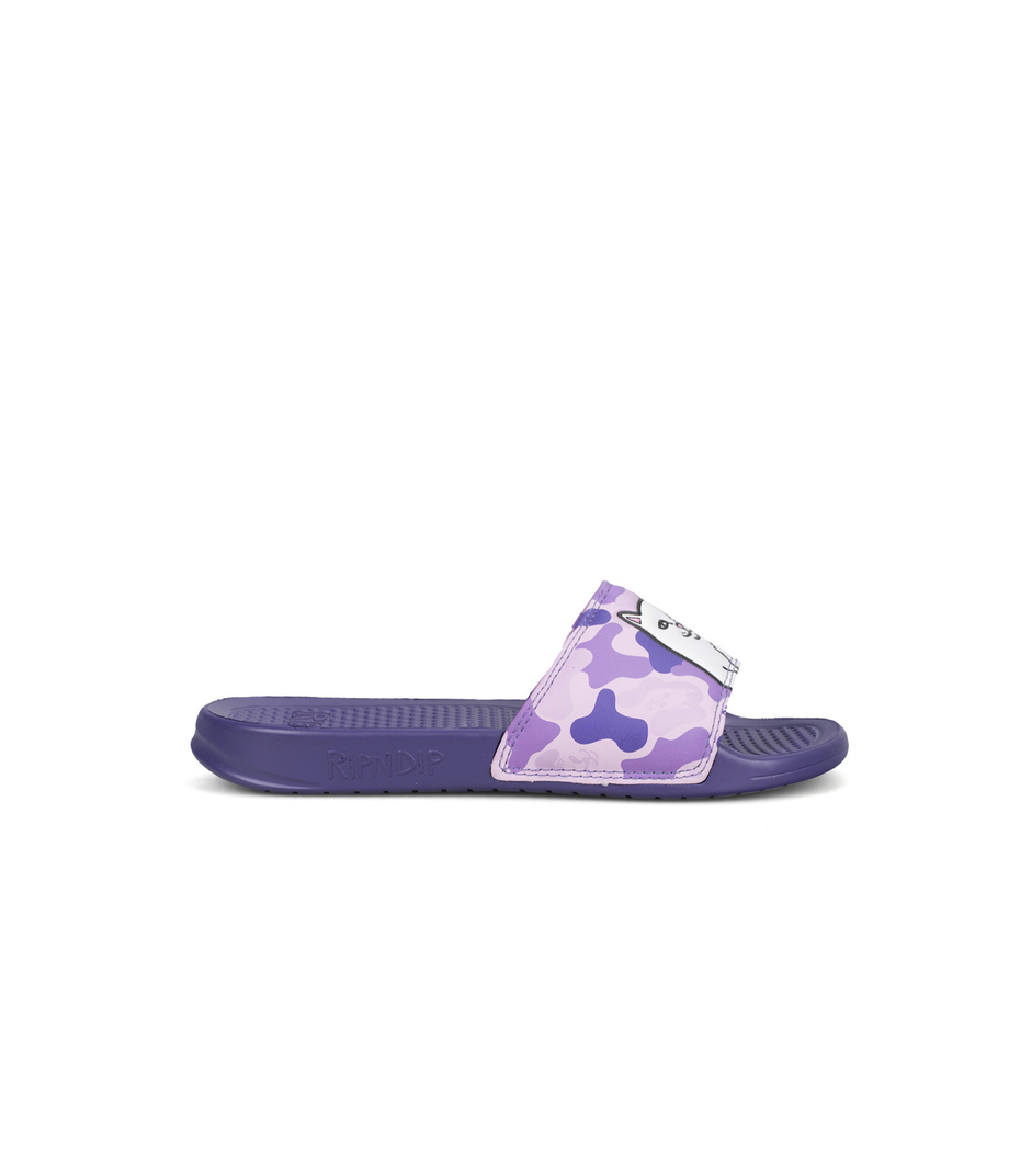 Сланцы Cotton Cloud Blue Jay Basics RND2159S