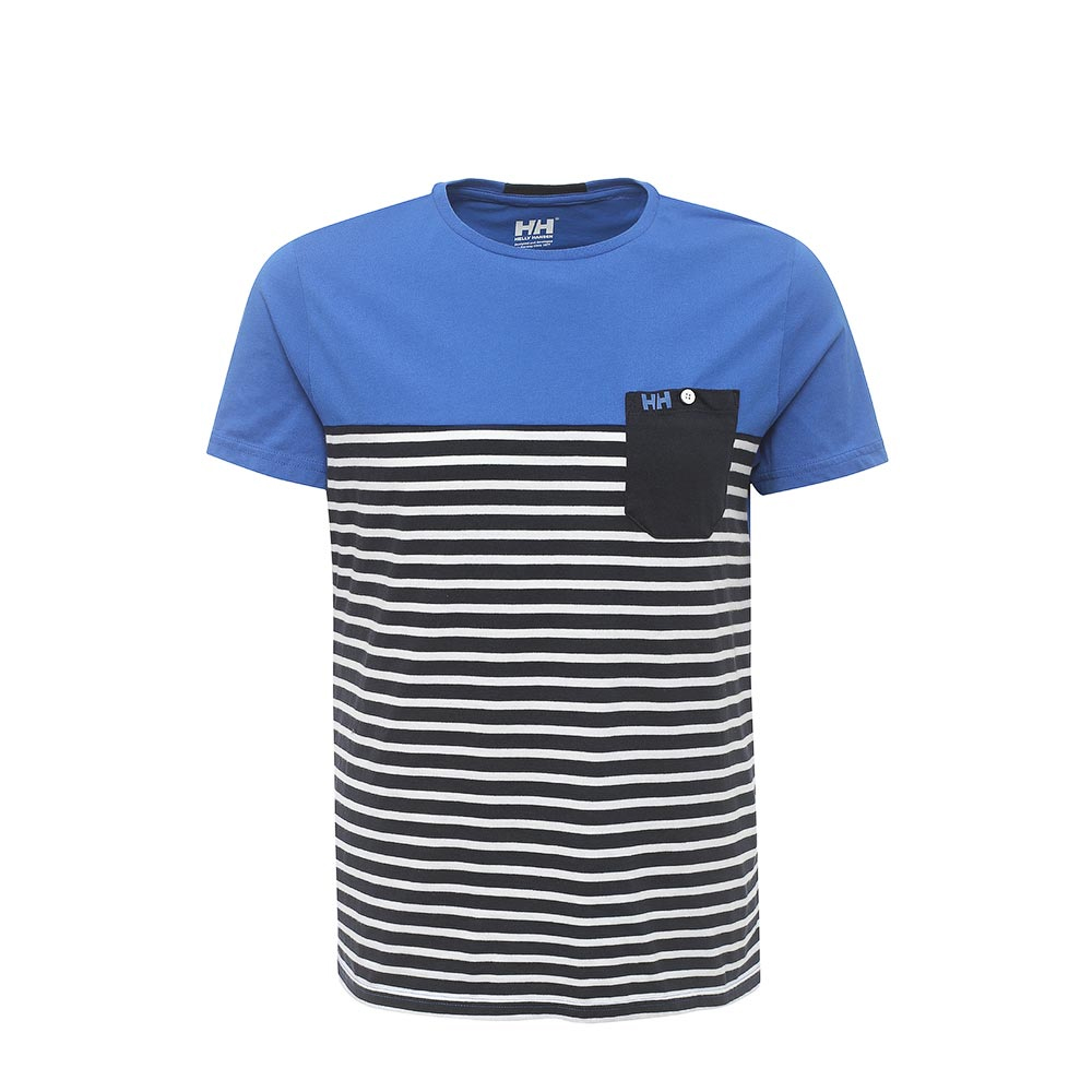 Футболка Cotton Cloud Blue Jay Basics Hansen