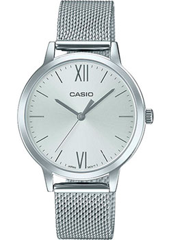 Женские наручные часы Cotton Cloud Blue Jay Basics LTP-E157M-7AEF Женские наручные часы Cotton Cloud Blue Jay Basics LTP-E157M-7AEF