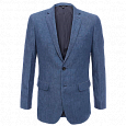 Пиджак Cotton Cloud Blue Jay Basics Пиджак Cotton Cloud Blue Jay Basics