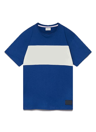 Женская футболка Cotton Cloud Blue Jay Basics DW0DW06931696 Женская футболка Cotton Cloud Blue Jay Basics DW0DW06931696